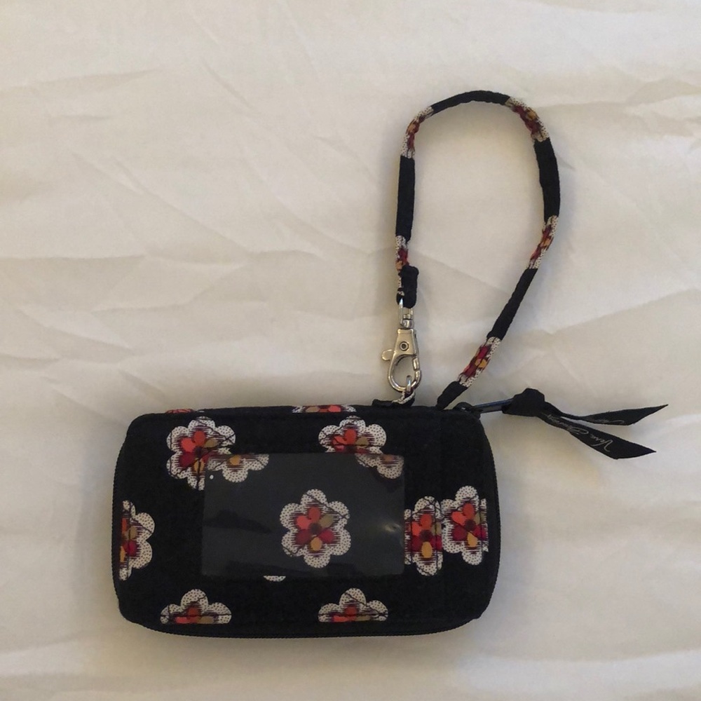 Vera Bradley • “Pirouette" Wristlet Wallet